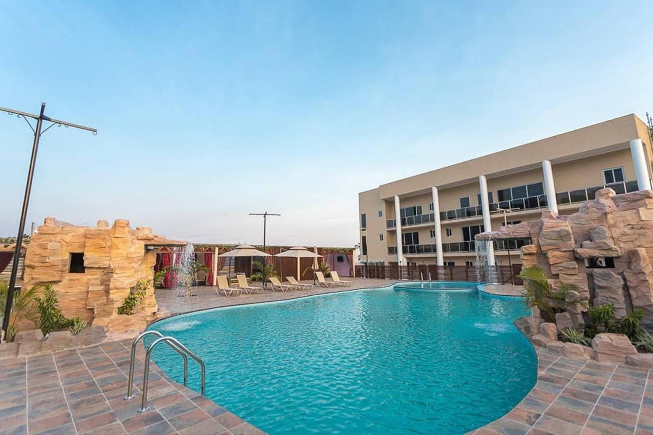 The Platinum Bay Hotel Birekuso Exterior photo